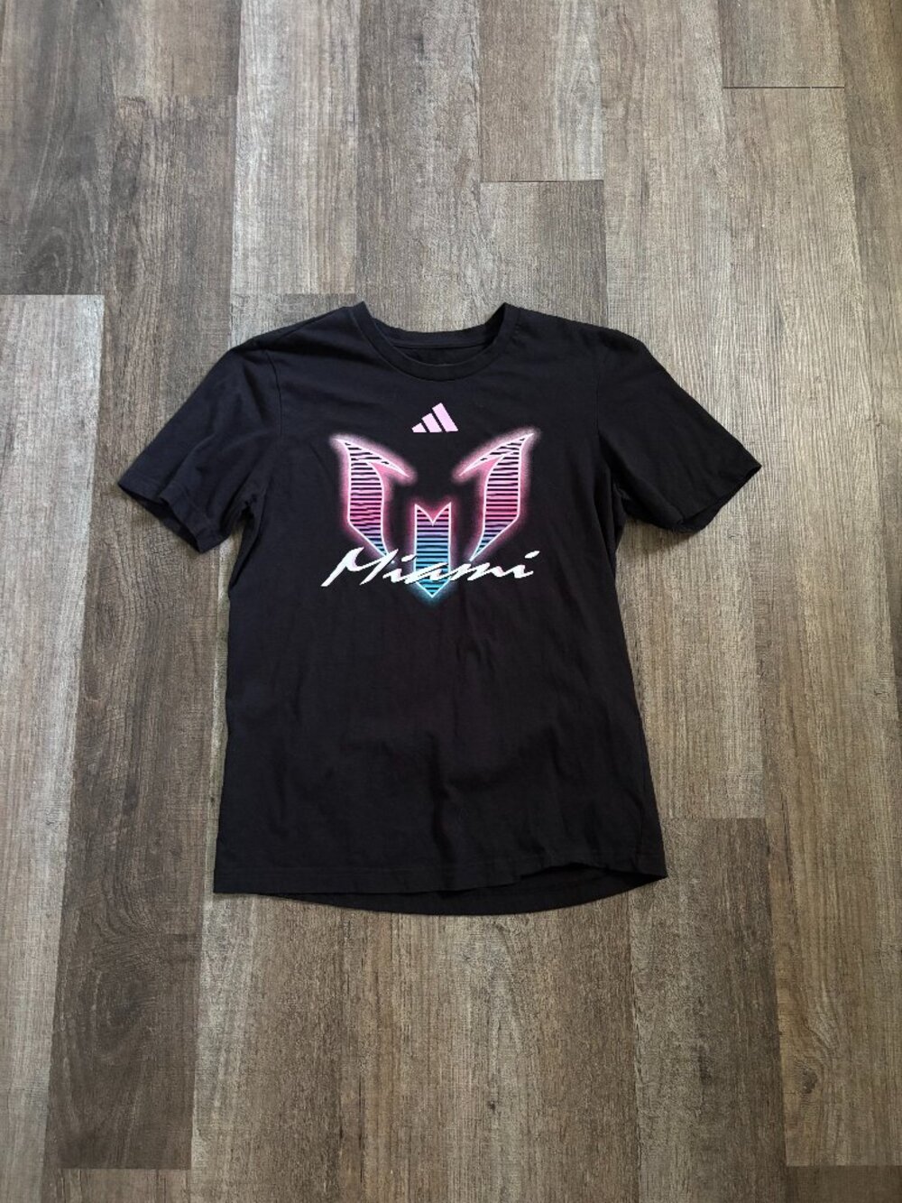 Adidas Intermiami Lionel Messi Tee Shirt